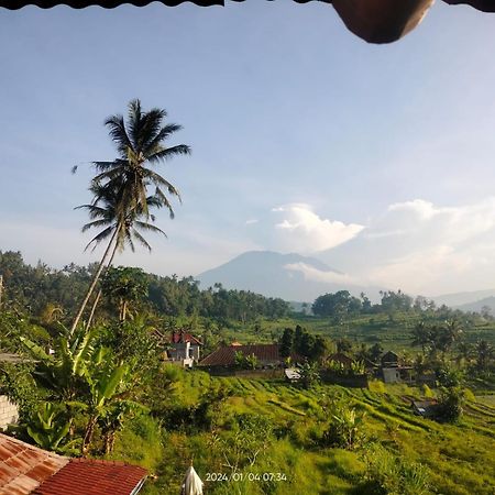 Hotel Bukit Luah Sidemen à Sidemen  Extérieur photo